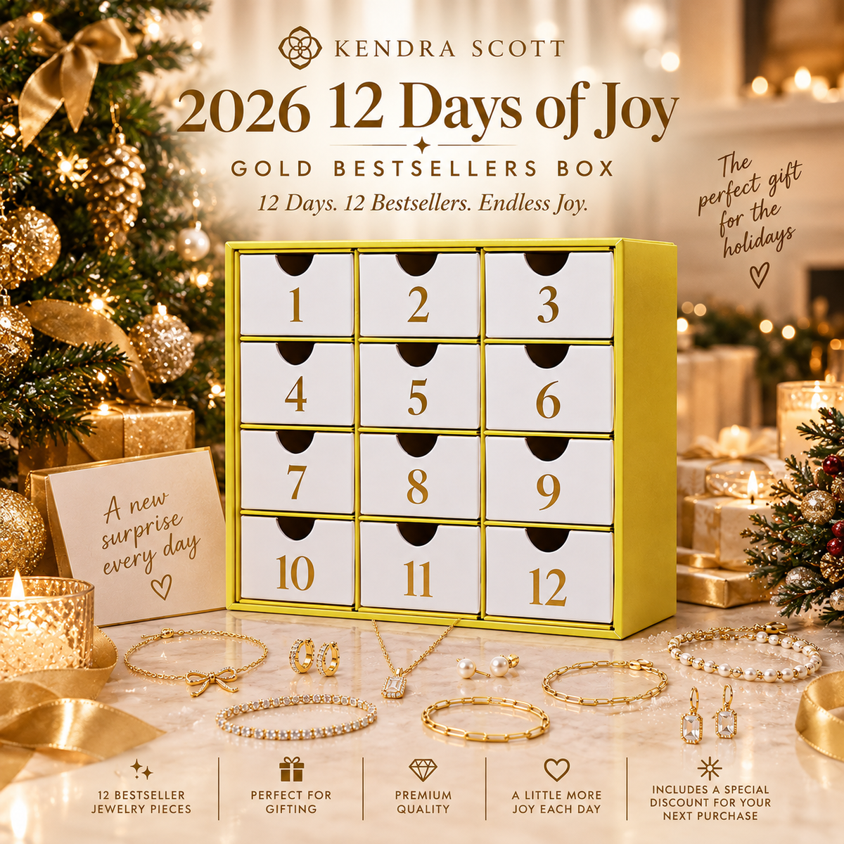 2026 12 Days of Joy