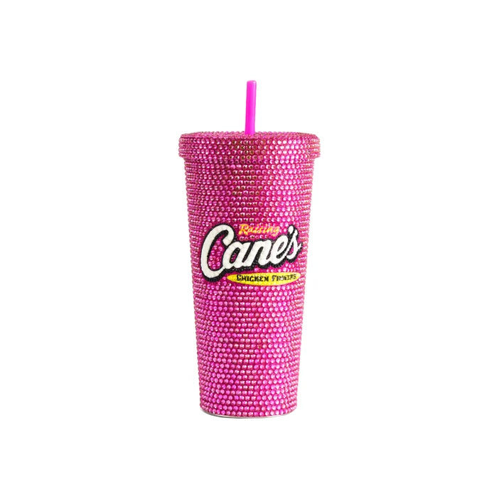 Limited Edition Rhinestone Tumbler