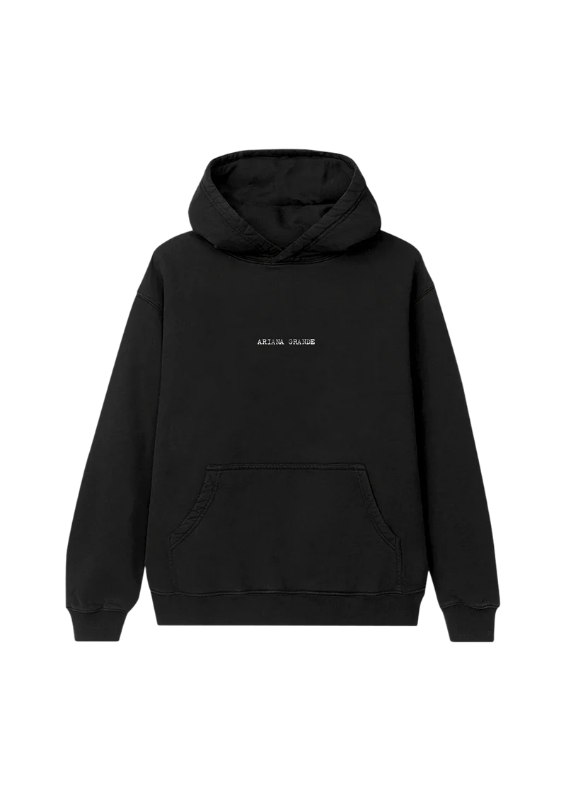 the boy is mine photo hoodie