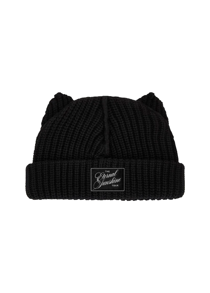 the boy is mine cat beanie
