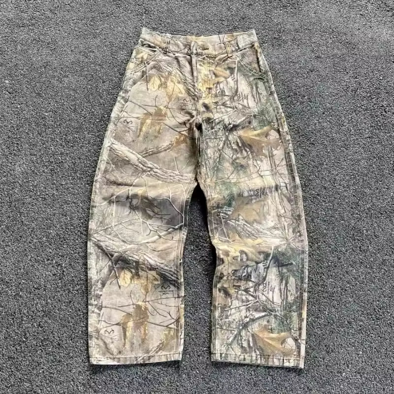 CAMO CARGOS