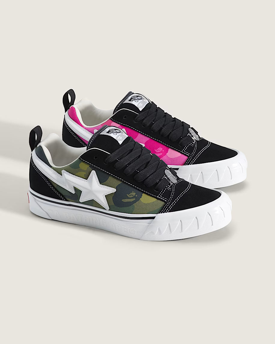 bape premium knu skool