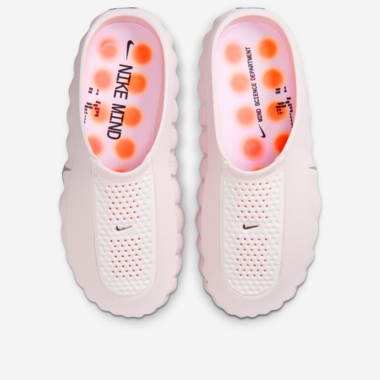 Mind 001 “Pearl Pink”