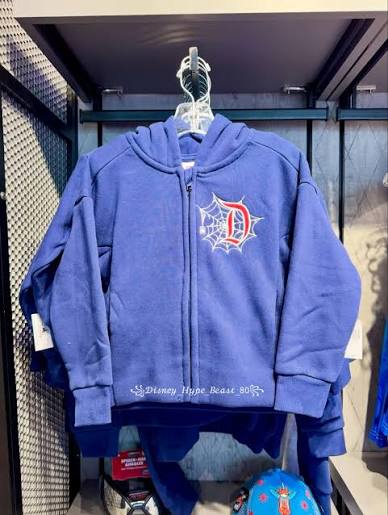 New Spiderman Disneyland Zip up