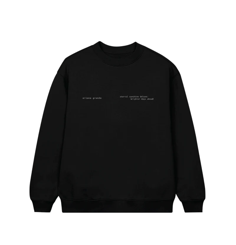 Brighter Days Ascend Crewneck