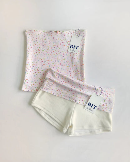 Birthday Girl Foldover Set