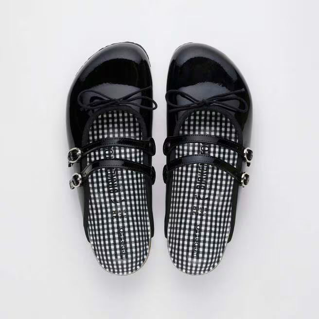 Birken x Repetto
