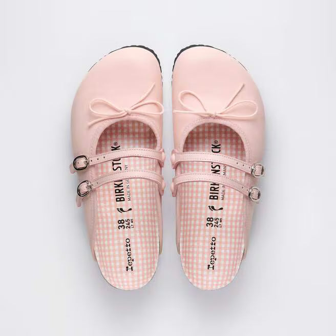 Birken x Repetto