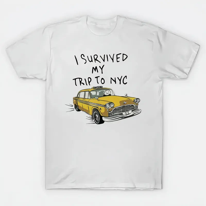 NYC Survival Tee