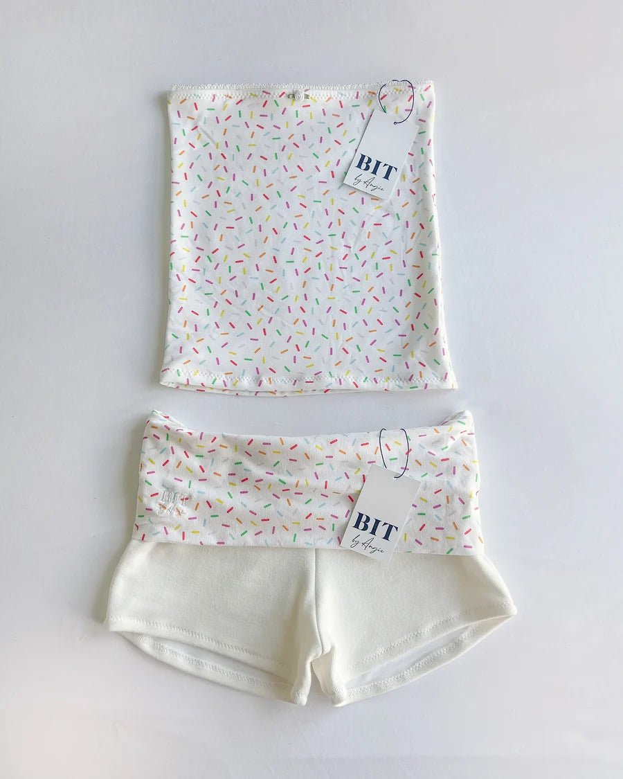 Birthday Girl Foldover Set