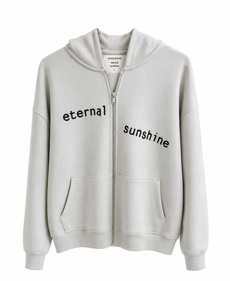 Eternal Sunshine Zip Up