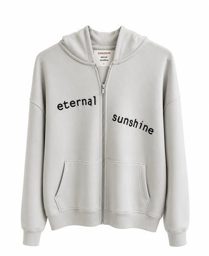 Eternal Sunshine Zip Up