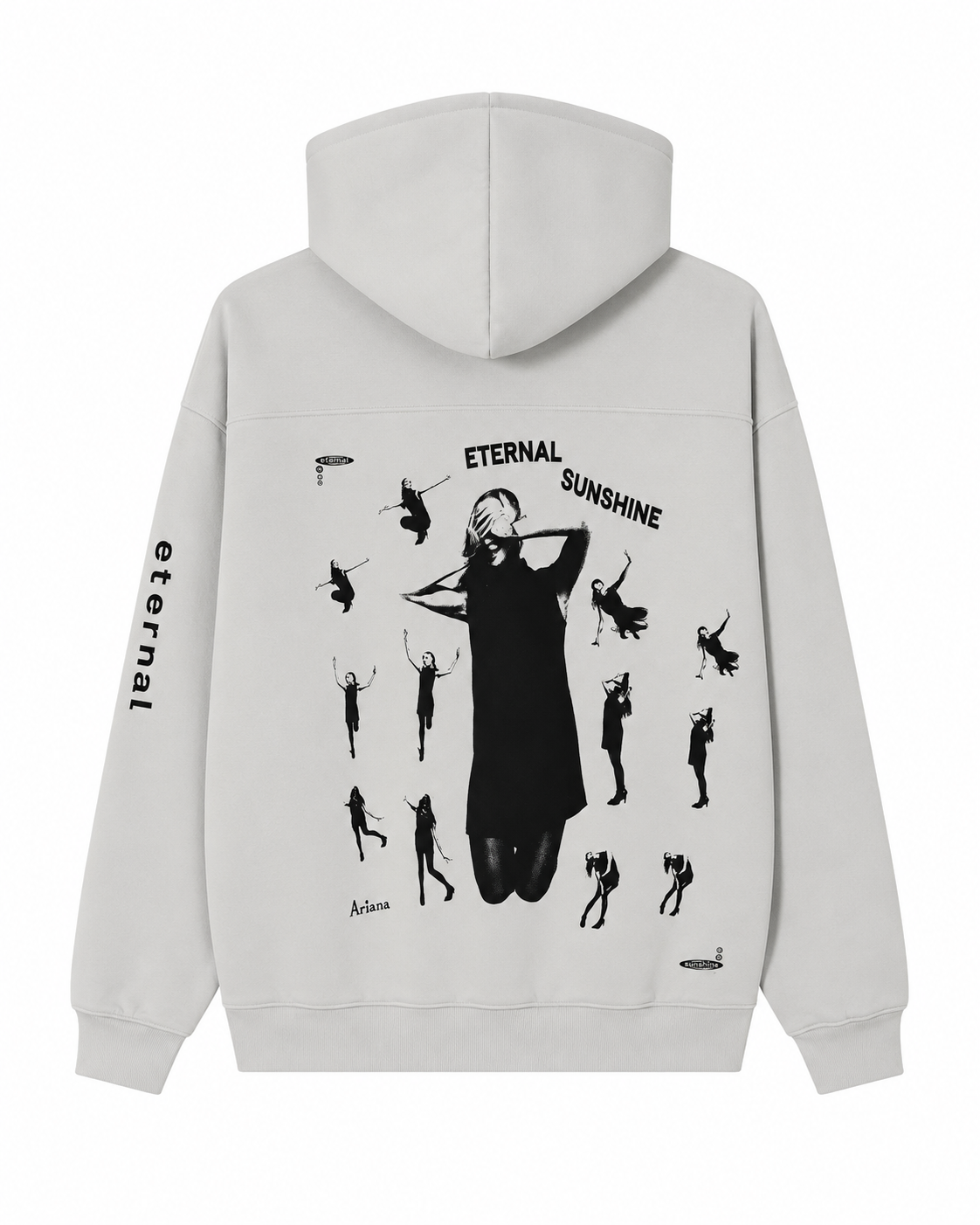 Eternal Sunshine Zip Up