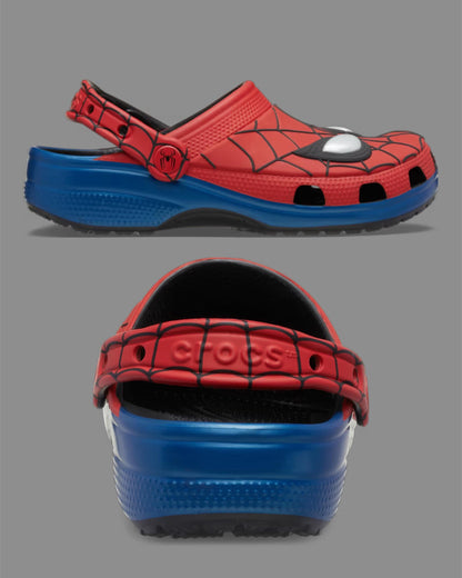 New Spider Man Crocs