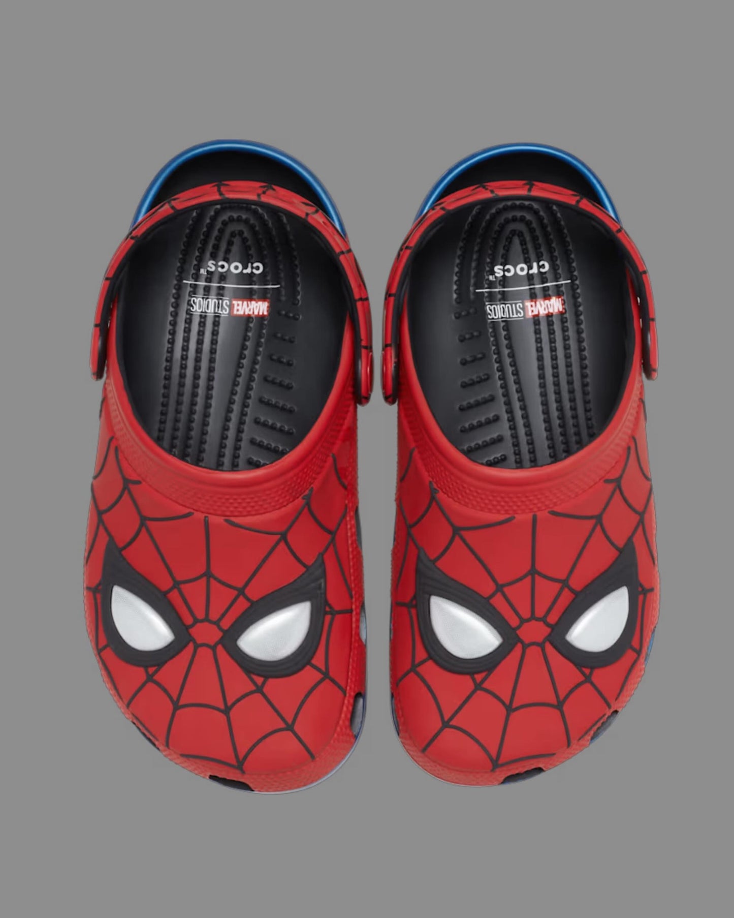 New Spider Man Crocs