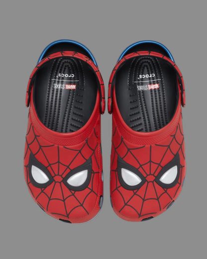New Spider Man Crocs