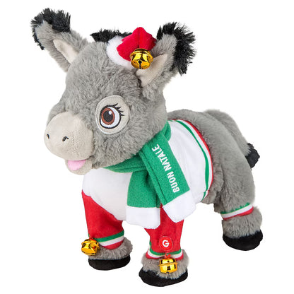 Dancing Christmas Donkey