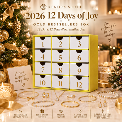 2026 12 Days of Joy