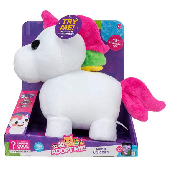 Adopt Me Neon Unicorn