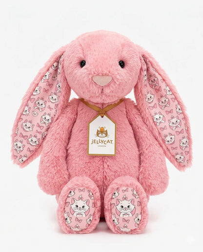 'Marie the Cat' Bunny