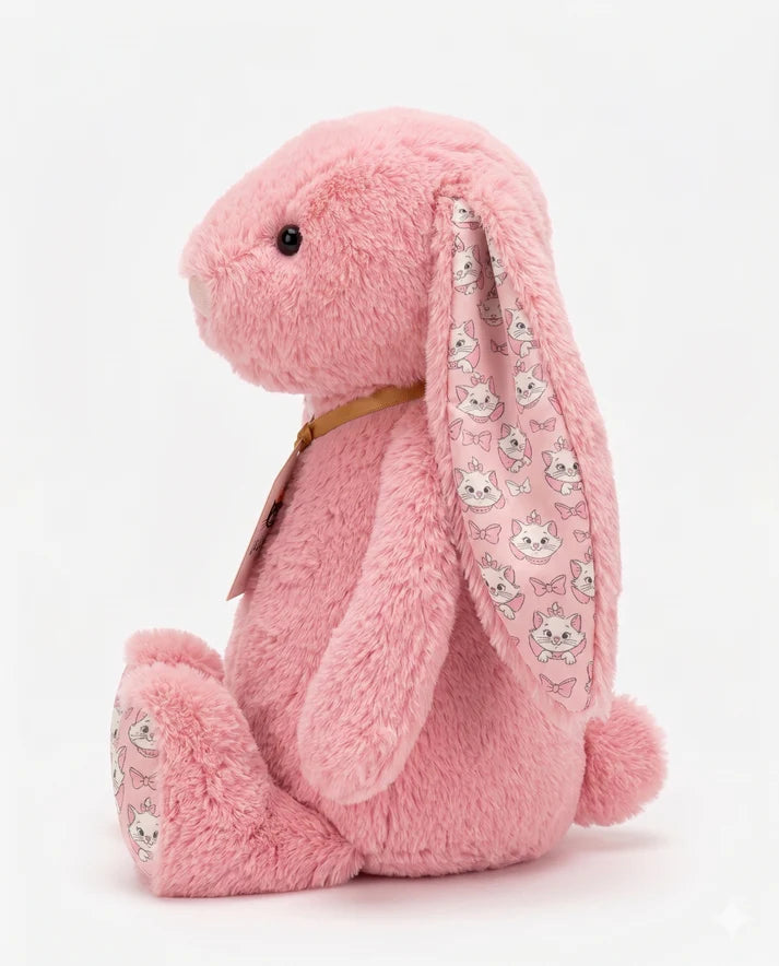 'Marie the Cat' Bunny