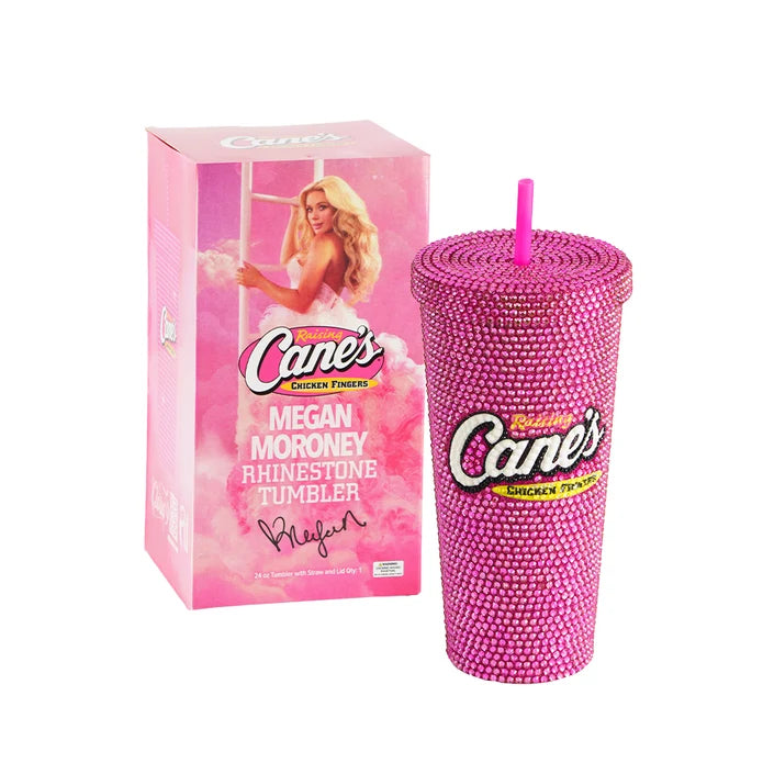 Limited Edition Rhinestone Tumbler