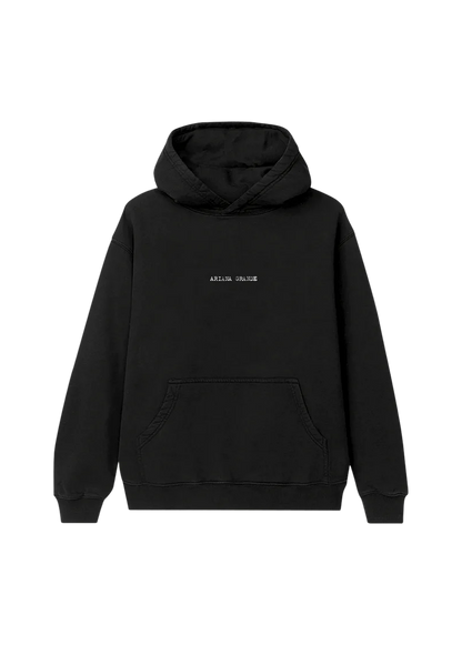 the boy is mine photo hoodie