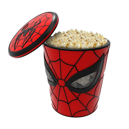 Spider-Man: Brand New Day Mask Popcorn Bucket
