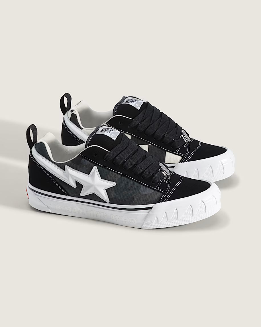 bape premium knu skool
