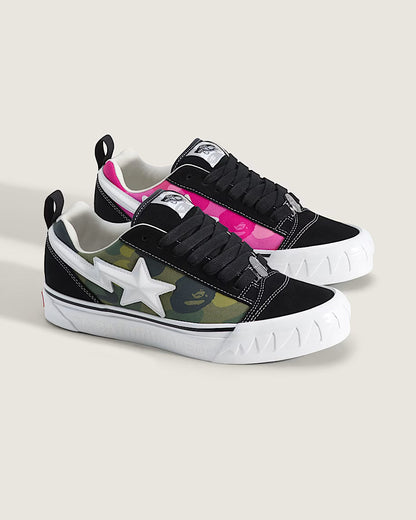 bape premium knu skool