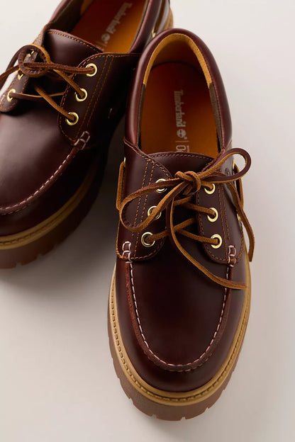 Tim Stone Street Boat Shoes