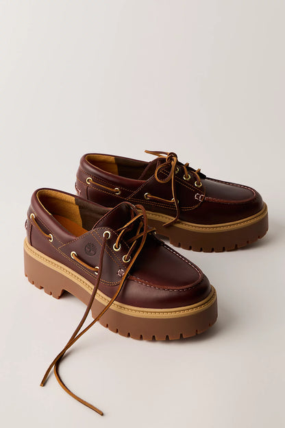 Tim Stone Street Boat Shoes
