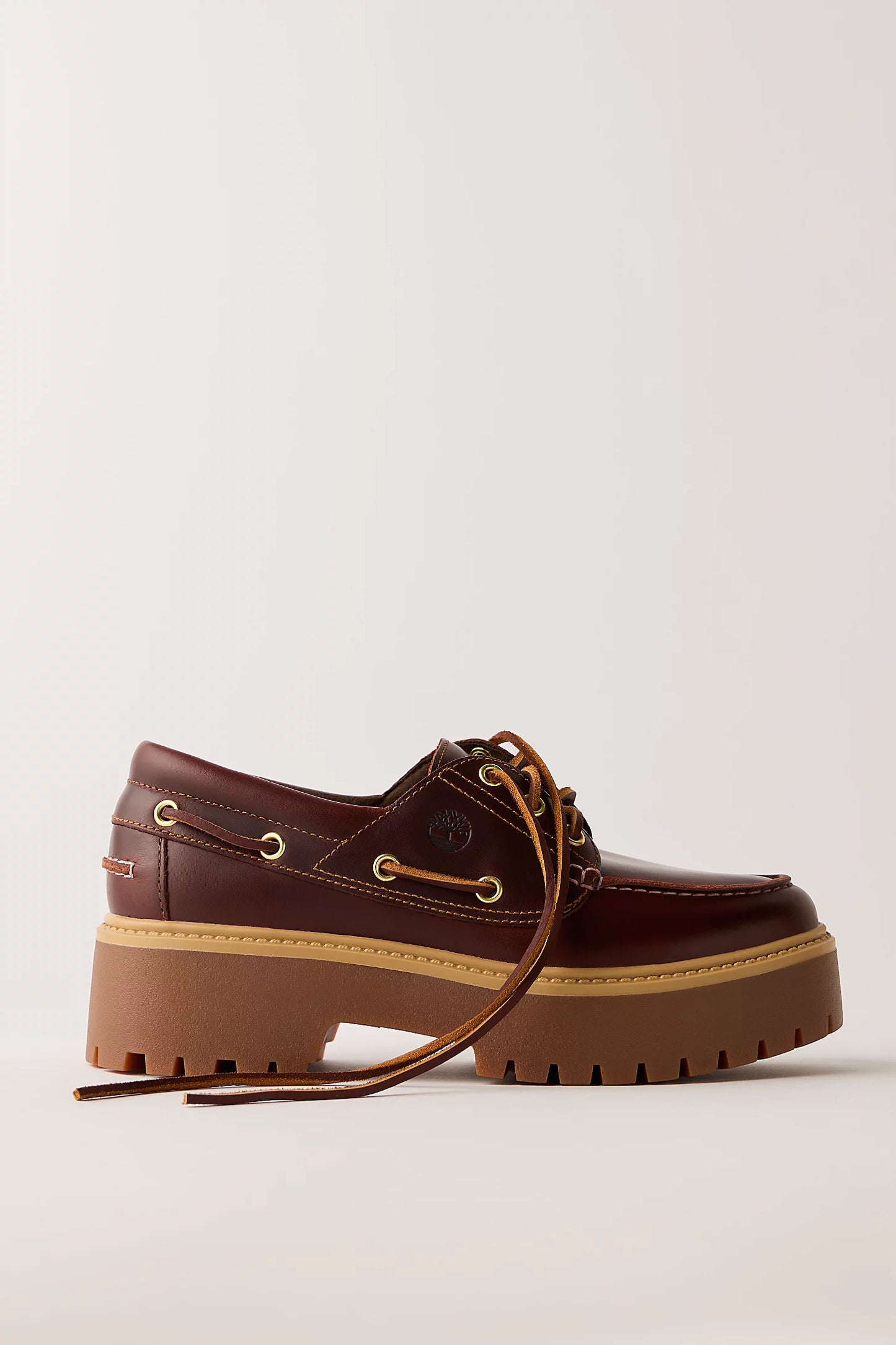 Tim Stone Street Boat Shoes