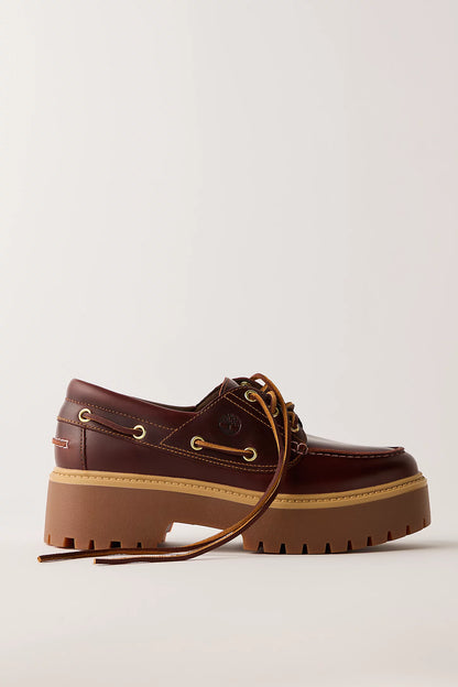 Tim Stone Street Boat Shoes