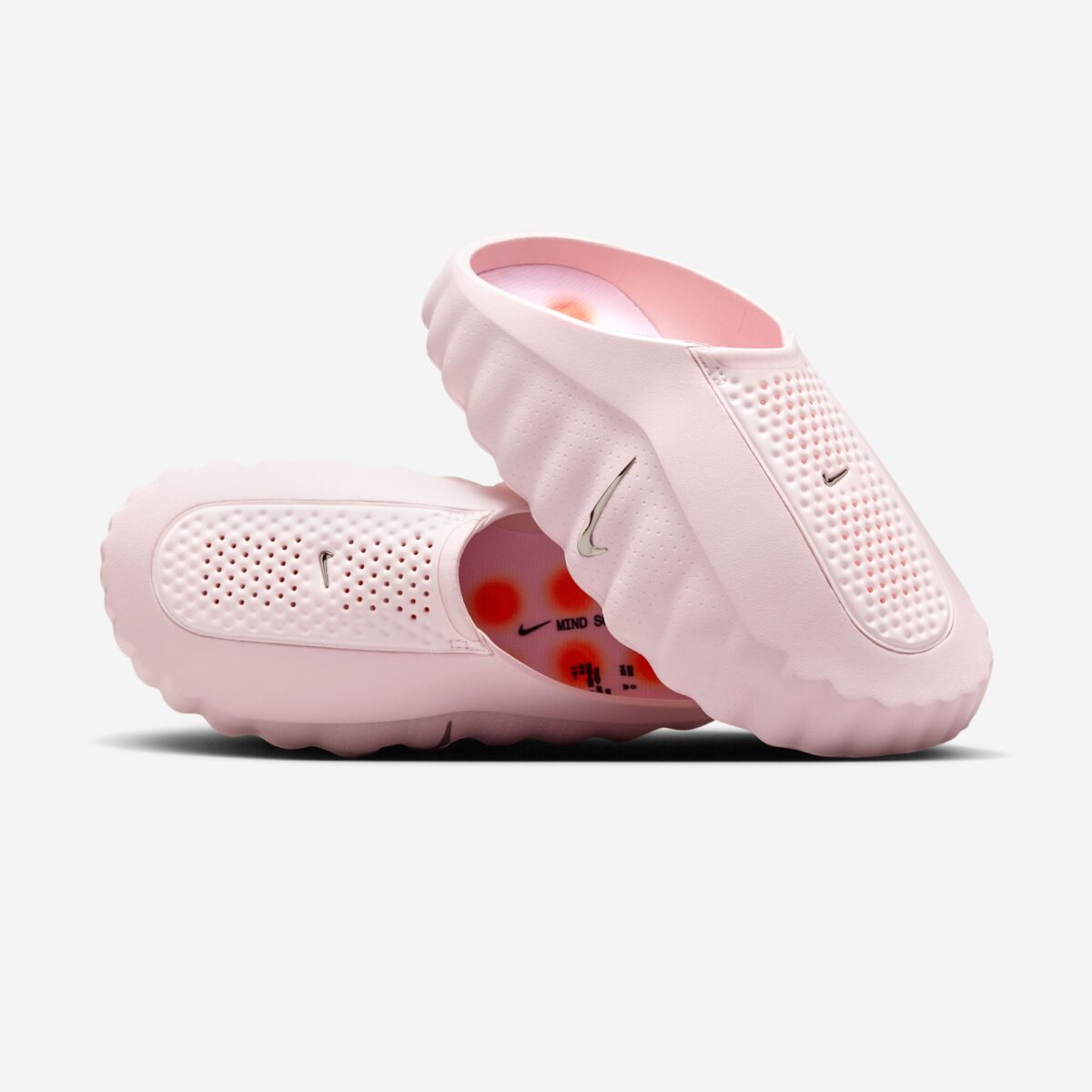 Mind 001 “Pearl Pink”