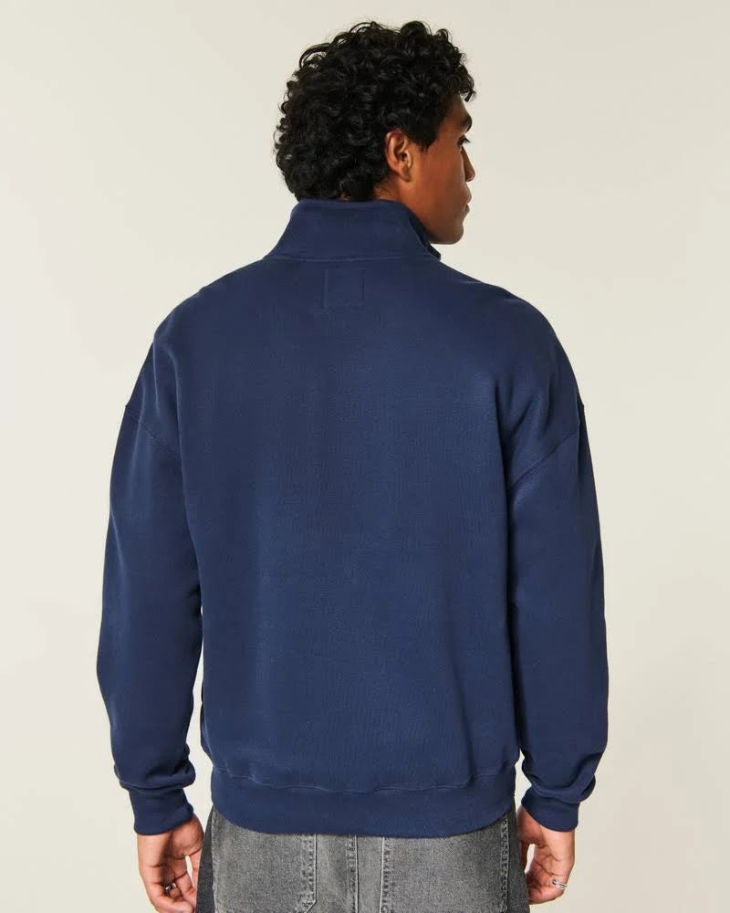 Guadalajara Quarter Zip Sweatshirt
