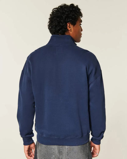 Guadalajara Quarter Zip Sweatshirt